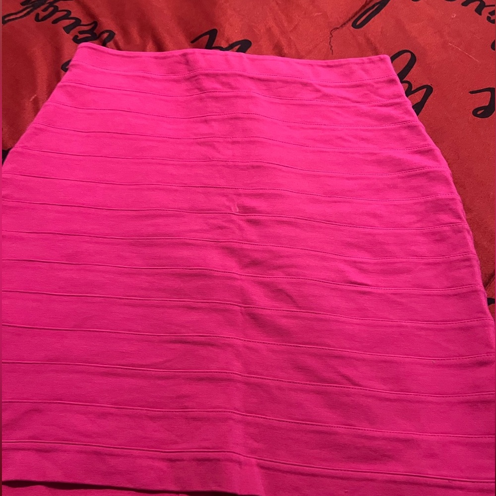 Express skirt
